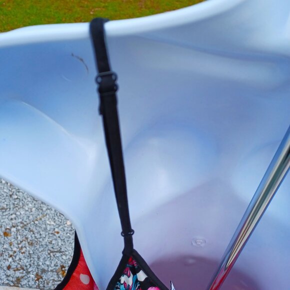 Floral & Leopard Print Maxi Dress XL By Sofia Intimates fairycore patchwork - Picture 5 of 7